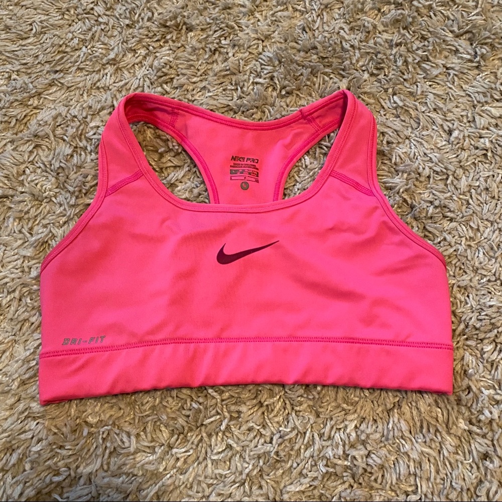 Nike sports bra